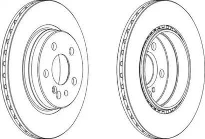 Тормозной диск NECTO купить