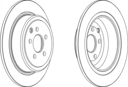 Тормозной диск NECTO купить