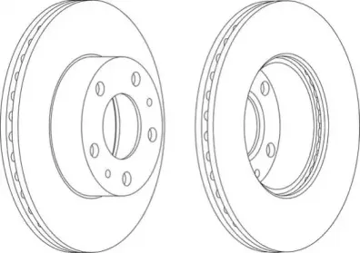 Тормозной диск NECTO купить