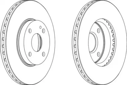 Тормозной диск NECTO купить