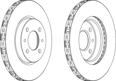 Тормозной диск NECTO купить