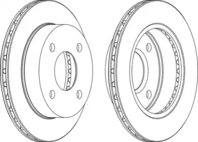 Тормозной диск NECTO купить