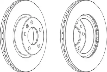 Тормозной диск NECTO купить