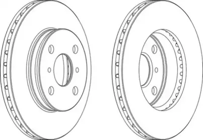 Тормозной диск NECTO купить