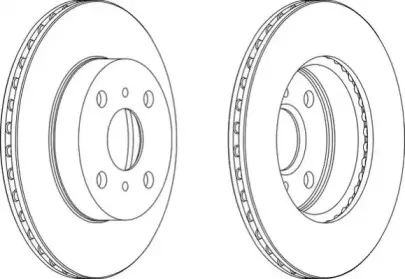 Тормозной диск NECTO купить