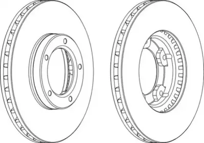 Тормозной диск NECTO купить