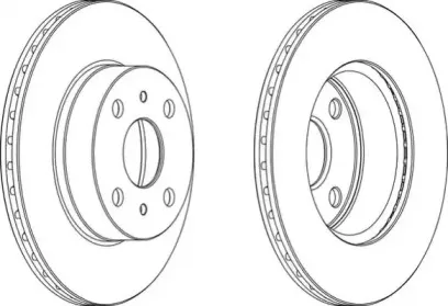 Тормозной диск NECTO купить