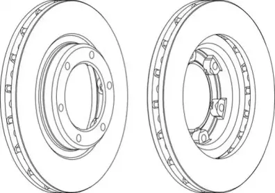 Тормозной диск NECTO купить