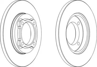 Тормозной диск NECTO купить