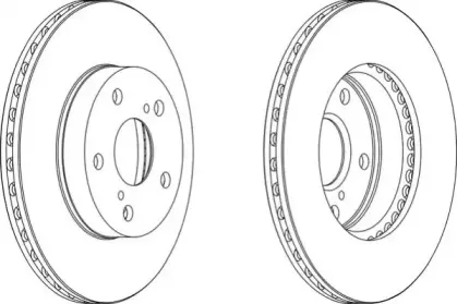 Тормозной диск NECTO купить