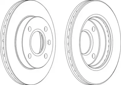 Тормозной диск NECTO купить