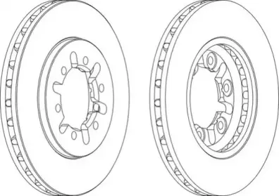 Тормозной диск NECTO купить