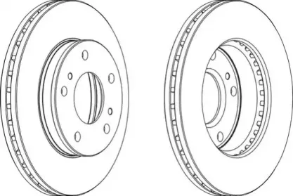 Тормозной диск NECTO купить