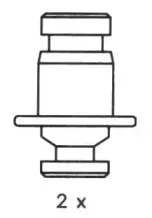 Комплект тормозных колодок NECTO купить