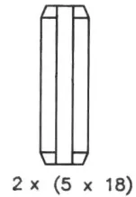 Комплект тормозных колодок NECTO купить