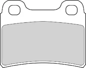Комплект тормозных колодок, дисковый тормоз NECTO купить