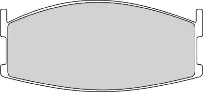 Комплект тормозных колодок, дисковый тормоз NECTO купить