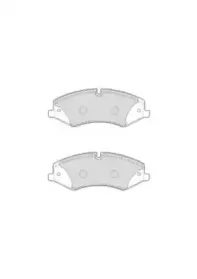 Комплект тормозных колодок, дисковый тормоз NECTO купить