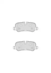 Комплект тормозных колодок, дисковый тормоз NECTO купить