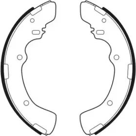 Комплект тормозных колодок NECTO купить