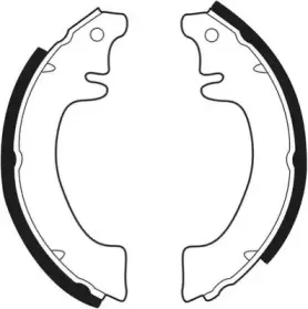 Комплект тормозных колодок NECTO купить