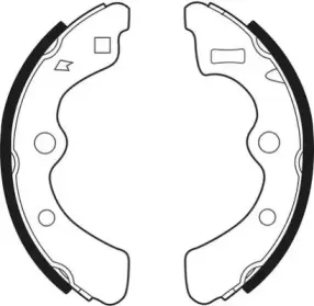 Комплект тормозных колодок NECTO купить