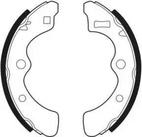 Комплект тормозных колодок NECTO купить