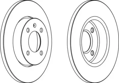 Тормозной диск NECTO купить