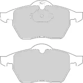 Комплект тормозных колодок, дисковый тормоз NECTO купить