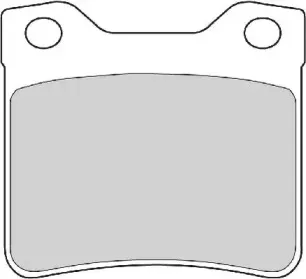 Комплект тормозных колодок, дисковый тормоз NECTO купить