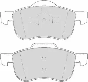 Комплект тормозных колодок, дисковый тормоз NECTO купить