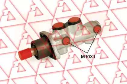 Главный тормозной цилиндр CAR купить