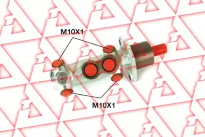Главный тормозной цилиндр CAR купить