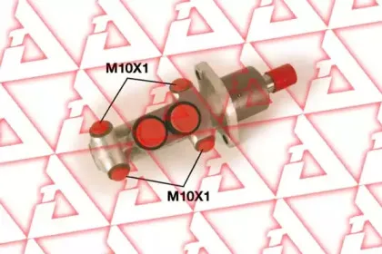 Главный тормозной цилиндр CAR купить