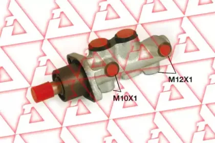 Главный тормозной цилиндр CAR купить