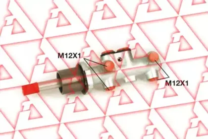 Главный тормозной цилиндр CAR купить