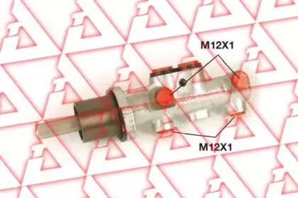 Главный тормозной цилиндр CAR купить