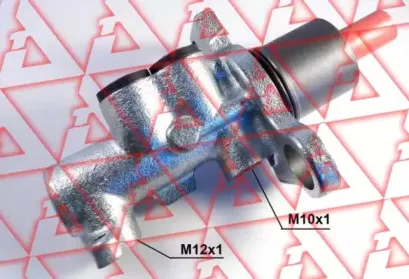 Главный тормозной цилиндр CAR купить