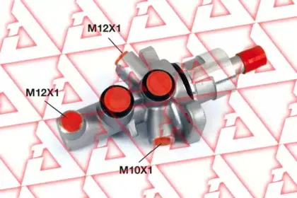 Главный тормозной цилиндр CAR купить