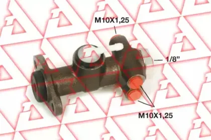 Главный тормозной цилиндр CAR купить