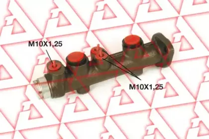 Главный тормозной цилиндр CAR купить