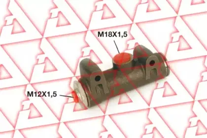 Главный тормозной цилиндр CAR купить