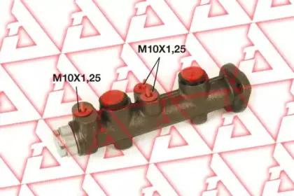 Главный тормозной цилиндр CAR купить