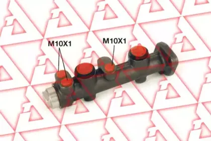 Главный тормозной цилиндр CAR купить