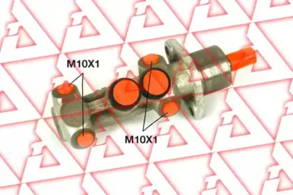 Главный тормозной цилиндр CAR купить