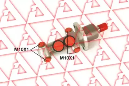 Главный тормозной цилиндр CAR купить