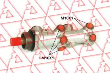Главный тормозной цилиндр CAR купить