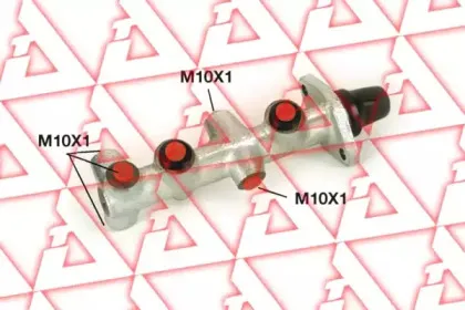 Главный тормозной цилиндр CAR купить