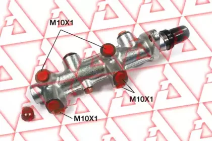 Главный тормозной цилиндр CAR купить