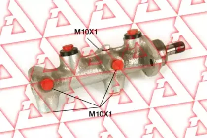Главный тормозной цилиндр CAR купить